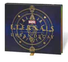 Палетка теней для век Urban Decay MARVEL Eternals EYESHADOW PALETTE