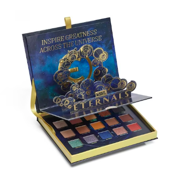 Палетка теней для век Urban Decay MARVEL Eternals EYESHADOW PALETTE