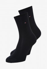 Tommy Hilfiger WOMEN SOCK CASUAL 2 PACK Socks midnight blue НАБОР ЖЕНСКИХ НОСОК CASUAL 2 PACK Носки темно-синий