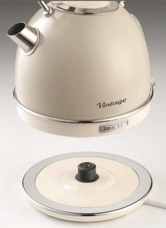 Ariete Ariete Wasserkocher 2877 CR Vintage, 1,7 l, 2200 W  Чайник Ariete 2877 CR Vintage, 1,7 л, 2200 Вт