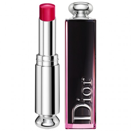 Лаковая губная помада Dior Addict Gel Lacquer, оттенок 877 Turn me Dior