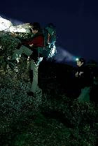 Stirnlampe Ledlenser H7R.2 7398 Schwarz