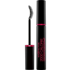 Max Factor (Макс Фактор) Augen 2000 Calorie Curved Brush Volume &amp; Curl, Black / 9 мл