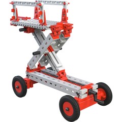 fischertechnik PROFI Retro Mechanics ПРОФИ Ретро Механика