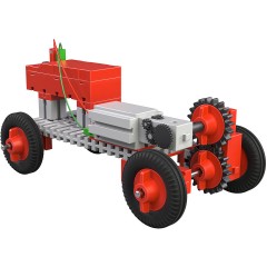 fischertechnik PROFI Retro Mechanics ПРОФИ Ретро Механика