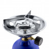 baygas baygas Gaskocher Baygas Campingkocher Kunststoffkorper Blau 1- Flammig fur Outdoor Газовая плита Baygas Походная плита Baygas пластиковый корпус синий 1 пламя для исползования на открытом воздухе