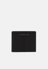 Tommy Hilfiger CENTRAL CC AND COIN UNISEX Wallet black CENTRAL CC AND COIN UNISEX Бумажник черный