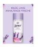 Lenor Wascheparfum Light, Lavendel & Seidenbaumblute, 160 g, Парфюм для стирки в гранулах Лаванда и цветы шелкового дерева, 160 г