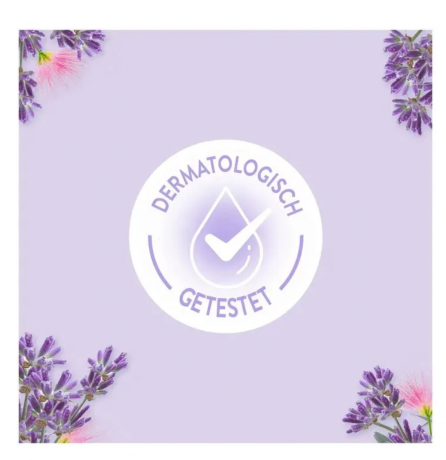 Lenor Wascheparfum Light, Lavendel & Seidenbaumblute, 160 g, Парфюм для стирки в гранулах Лаванда и цветы шелкового дерева, 160 г