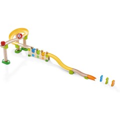 Haba HABA 304803 Kullerbu – Kugelbahn Zahlen- und Farbenrallye HABA 304803 Kullbu