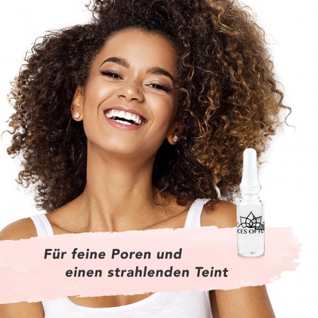 FACES OF FEY 10 % Niacinamid Booster Ampullen 30 x 1,3 ml 10% ниацинамидные бустерные ампулы 30 x 1,3 мл