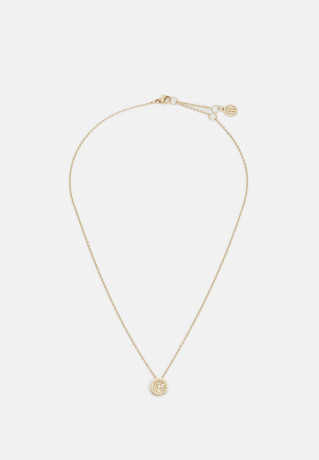 Tommy Hilfiger FAMILY Necklace gold-coloured СЕМЬЯ Ожерелье золотого цвета