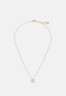 Tommy Hilfiger FAMILY Necklace gold-coloured СЕМЬЯ Ожерелье золотого цвета