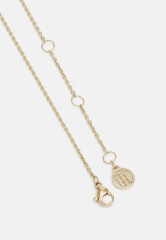 Tommy Hilfiger FAMILY Necklace gold-coloured СЕМЬЯ Ожерелье золотого цвета