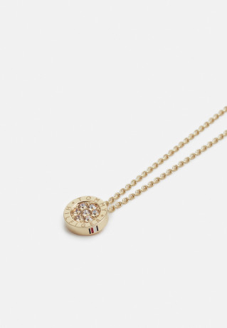Tommy Hilfiger FAMILY Necklace gold-coloured СЕМЬЯ Ожерелье золотого цвета