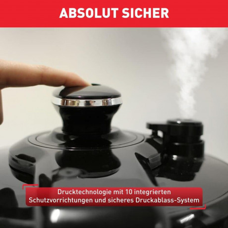 Mutoy Mutoy Reiskocher Digitaler Reiskocher mit Dampfgarer weiss,Multikocher 6 Liter, 1000,00 W, Schnellkochtopf,Warmhaltefunktion, Timer,8 Automatische Programme  Рисоварка Mutoy, цифровая рисоварка с пароваркой, белая, мультиварка 6 литров, 1000,00 Вт, 