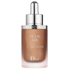 Жидкий бронзирующий люминайзер Dior Diorskin Nude Air Luminizer, оттенок 4, Summer 2017