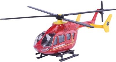 SIKU SIKU 1647 Heli-Taxi  1:87 SIKU 1647 Heli-Taxi 1:87