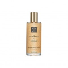 Rituals Body Shimmer Oil  масло для тела с мерцающим эффектом