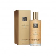 Rituals Body Shimmer Oil  масло для тела с мерцающим эффектом