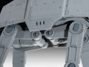 Revell Star Wars AT-AT-40th Anniversary The Empire Strikes Back 1:53 Star Wars AT-AT-40th Anniversary Империя наносит ответный удар 1:53