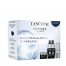 LANCOME Genifique Pflegelieblinge Set  Подарочный набор: 1шт сыворотка для кожи вокруг глаз 5 мл + 1шт ночной крем 5 мл + 2шт сыворотки для лица 7 мл