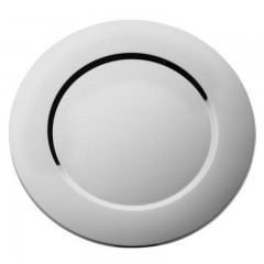 Robbe &amp; Berking Robbe &amp; Berking Alta 925 Sterling Silber Platzteller gross / Moccatablett 32 cm Robbe &amp;amp; Berking Alta Большая подставка из стерлингового серебра 925 пробы / поднос для мокко 32 см