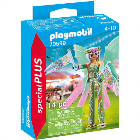 PLAYMOBIL PLAYMOBIL 70599 Stelzenlauferin Fee PLAYMOBIL 70599 Фея на ходулях