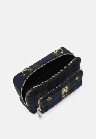 Tommy Hilfiger Across body bag blackwatch Сумка через плечо черные часы