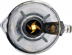 Blaupunkt Blaupunkt Stabmixer TBG801 Standmixer 1500W Schwarz  Ручной блендер Blaupunkt TBG801 миксер 1500 Вт черный