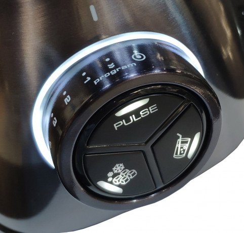 Blaupunkt Blaupunkt Stabmixer TBG801 Standmixer 1500W Schwarz  Ручной блендер Blaupunkt TBG801 миксер 1500 Вт черный