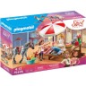 PLAYMOBIL PLAYMOBIL 70696 Miradero Sussigkeitenstand Подставка для конфет PLAYMOBIL 70696 Miradero