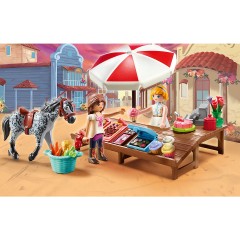 PLAYMOBIL PLAYMOBIL 70696 Miradero Sussigkeitenstand Подставка для конфет PLAYMOBIL 70696 Miradero