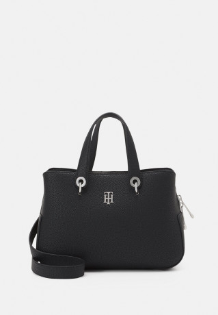 Tommy Hilfiger ELEMENT SATCH Handbag black ELEMENT SATCH Сумочка черный