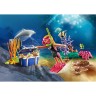 PLAYMOBIL PLAYMOBIL 70678 Geschenkset Schatztaucherin PLAYMOBIL 70678 Подарочный набор Treasure Diver