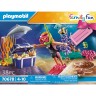PLAYMOBIL PLAYMOBIL 70678 Geschenkset Schatztaucherin PLAYMOBIL 70678 Подарочный набор Treasure Diver