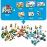 LEGO LEGO Super Mario 71415 Eis-Mario-Anzug Erweiterungsset LEGO Super Mario 71415 Дополнительный набор «Костюм Ледяного Марио»