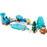 LEGO LEGO Super Mario 71415 Eis-Mario-Anzug Erweiterungsset LEGO Super Mario 71415 Дополнительный набор «Костюм Ледяного Марио»