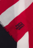 Tommy Hilfiger FEMININE PREP PRINTED SCARF Foulard corporate mix ШАРФ С ПРИНТОМ FEMININE PREP платок корпоративный микс