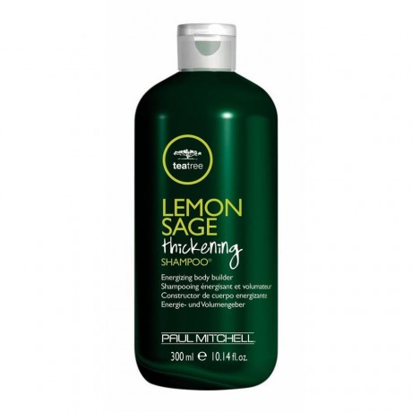 Paul Mitchell (Поль Митчелл) Tea Tree Lemon Sage Thickening Shampoo Шампунь, оживляющий волосы, 75 мл