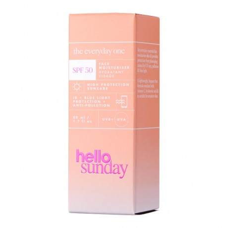 Hello Sunday The Everyday One Повседневный
