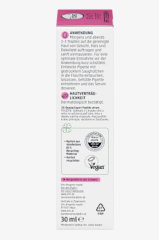 Balea Serum Beauty Expert Peptide, Сыворотка для лица с пептидами: 0,1% пептидов меди + 0,2% гиалуроновой кислоты + 5% глицерина, 30мл