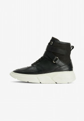 Tommy Hilfiger CHUNKY  High-top trainers black CHUNKY Высокие кроссовки черный