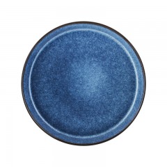 Bitz Bitz Gastro black / dark blue Speiseteller 27 cm Обеденная тарелка Bitz Gastro черная/темно-синяя 27 см
