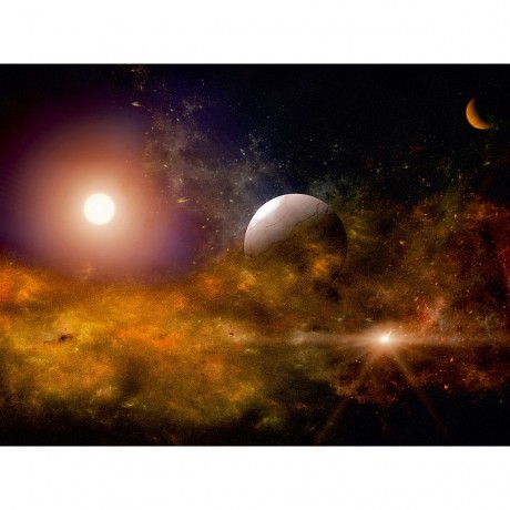 CALVENDO Puzzle CALVENDO Puzzle Strange lights Пазл CALVENDO Puzzle Странные огни