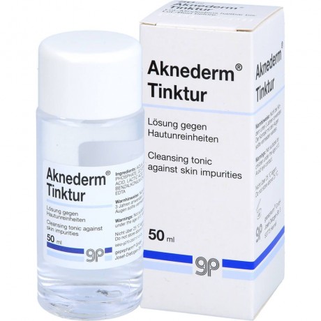 Aknederm Tinktur  настойка