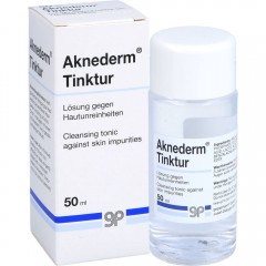 Aknederm Tinktur  настойка