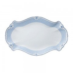 Hutschenreuther Hutschenreuther Baronesse Estelle Platte oval 38 cm Hutschenreuther Baronesse Estelle Блюдо овальное 38 см