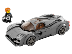 Lego Pagani Utopia Пагани Утопия