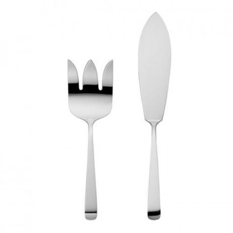 Robbe & Berking Robbe & Berking Alta 925 Sterling Silber Fischvorlegebesteck Столовые приборы Robbe & Berking Alta из стерлингового серебра 925 пробы